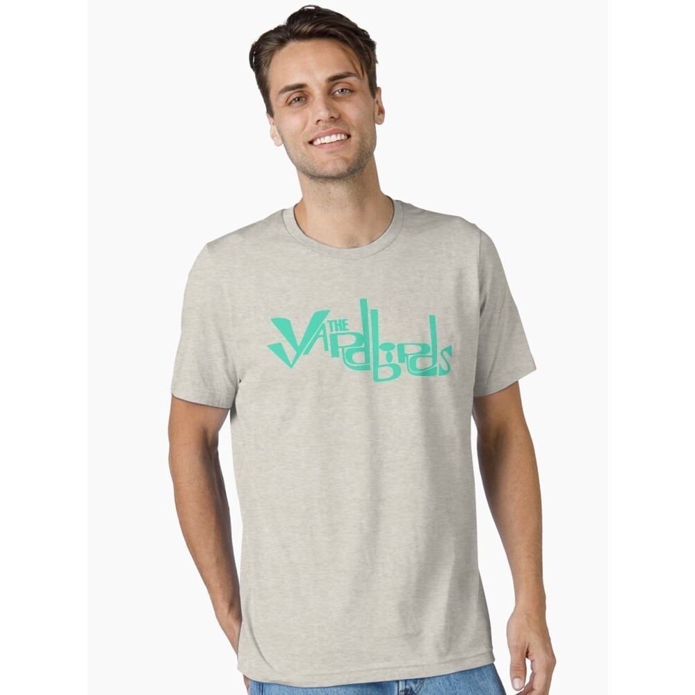 The Yardbirds Essential T-Shirt Basic